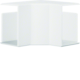 LF4006049016 Tehalit Inneneck zu LF 40x57mm verkehrsweiß Produktbild front M