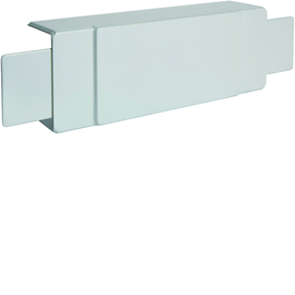 LF4006087035 Tehalit T-Stück zu LF/LFH 40x57mm lichtgrau Produktbild front M