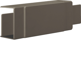 LF4006088014 Tehalit T-Stück zu LF 40x57mm braun Produktbild front M