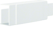 LF4006089016 Tehalit T-Stück zu LF/LFH 40x57mm verkehrsweiß Produktbild front S