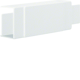 LF4006089016 Tehalit T-Stück zu LF/LFH 40x57mm verkehrsweiß Produktbild front M