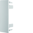 LF4011067035 Tehalit Endstück zu LF 40x110mm lichtgrau Produktbild front S