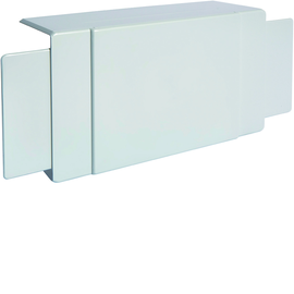 LF6009087035 Tehalit T-Stück zu LF/LFH 60x90mm lichtgrau Produktbild front M