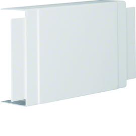 LF6019087035 Tehalit T-Stück LF/FB 60x190mm lichtgrau Produktbild front M