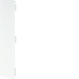 LF6023069016 Tehalit Endstück LF/LFF/FB 60x230mm verkehrsweiß Produktbild front M