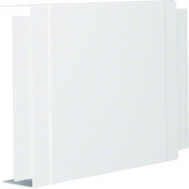 LF6023089016 Tehalit T-Stück LF/LFF/FB 60x230mm verkehrsweiß Produktbild front M