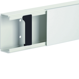 LFC4009009016 Tehalit Klimakanal 40 x 90 mm RAL 9016 Produktbild front M