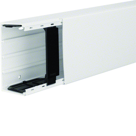 LFE6011009016 Tehalit LF-Kanal PVC UV- stabil LFE 60x110mm vw Produktbild front M