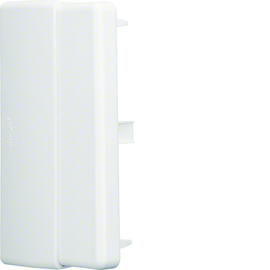 LFE6011069016 Tehalit Endstück LFE 60x110 Ausseneinsatz vweiß Produktbild front M