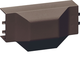 LFF2003588014 Tehalit T-Stück zu LF/LFF 20x33mm braun Produktbild front M