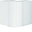 LFF4011039016 Tehalit Außeneck zu LF/LFF 40x110mm verkehrsweiß Produktbild front S