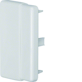 LFF6009067035 Tehalit Endstück LF/LFH (40,60)x90mm lichtgrau Produktbild front M