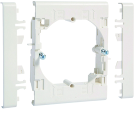 Aufbau-Montageplatte für Leitungsführungskanal