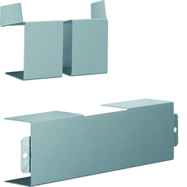 LFS400608VERZ Tehalit T-Stück zu LFS 40x60mm verzinkt Produktbild front M