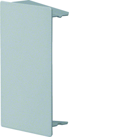 LFS601006VERZ Tehalit Endstück zu LFS 60x100mm verzinkt Produktbild front M