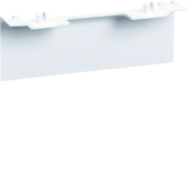 SL20080AC9016 Tehalit GT-Schürze uni design SL 20x80 vweiß Produktbild front M