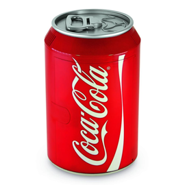 9600003942 Mobicool CoolCan 10 Coca-Cola Mini Kühlschrank 9,5l 12/230V Produktbild