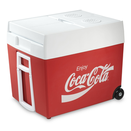 9600028747 Mobicool MT48W Coca Cola Kühlbox 48l 12/230V (42 x 32 x 35,4 cm) Produktbild front M