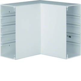 FB9923047035 Tehalit Inneneck PVC FB 100x230mm lichtgrau Produktbild front M