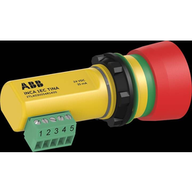 2TLA030054R1400 ABB TINA Not- Halt- Taster Inca 1EC Produktbild