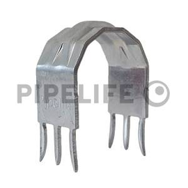 P-SF20N Pipelife P- SF20N 20mm Schelle für Schlagmontage Gipskarton Produktbild