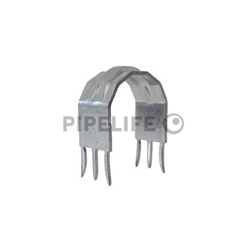 P-SF25N Pipelife P-SF25N 25mm Schelle für Schlagmontage Gipskarton Produktbild