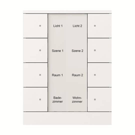 2CKA006330A0013 Busch-Jaeger Bedienelement 8- fach SB/U8.0.11- 84 Produktbild