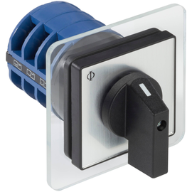 70019670 Kraus & Naimer C26.A213.PFL4 Umschalter m.0,4polig,60°,AP-Geh.IP65 Produktbild front M