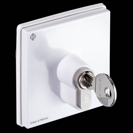 BA20.WAA102*A-V750.UE1 Kraus & Naimer BA20.WAA102*A-V750.UE1 Aussch.2p.UP,Hal Produktbild front M