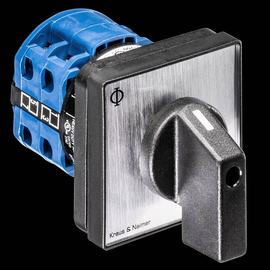 CA10.WAA413*A-600.E Kraus & Naimer CA10.WAA413*A-600.E Wende-Stern-Dreieck Produktbild front M