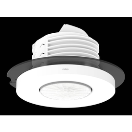 353-601121 Niko Präsenzmelder P42MR, 230 V, Master, 12 13 m, 360°, SnapFit, für Produktbild front M