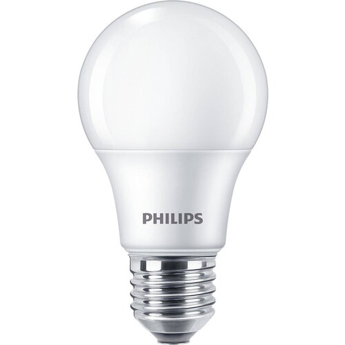 16905000 Philips Lampen CorePro LEDbulb ND 8-60W A60 E27 840 Produktbild