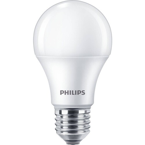 16907400 Philips Lampen CorePro LEDbulb ND 10-75W A60 E27 840 Produktbild