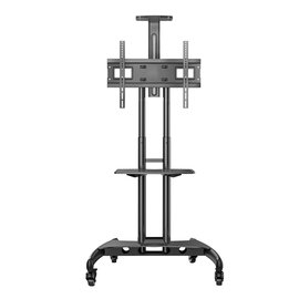 216183 Easytvmount EASYTVMOUNT HM-4080, Displaywagen (Trolly) Produktbild