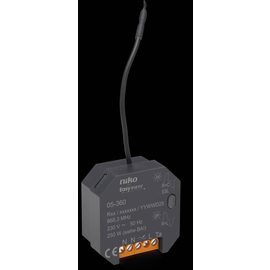 05-360 Niko Drahtloser Easywave Universal Dimmer (einpolig, ein Kanal) Produktbild front M