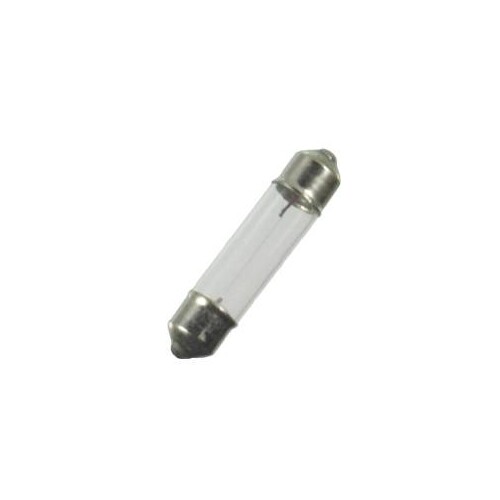 26141 Scharnberger+H. Soffitte 6x31 mm S6 24V 3W Produktbild Front View L