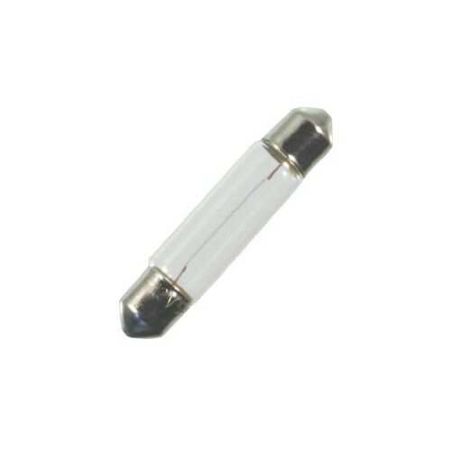 26641 Scharnberger+H. Soffitte 8x39 mm S7 24V 3W Produktbild Front View L