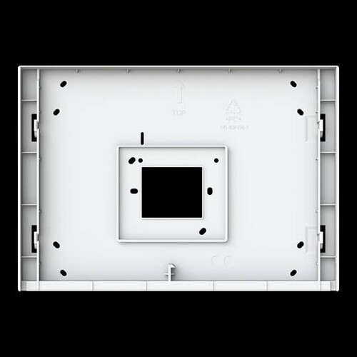 2TMA310160W0001 Busch-Jaeger SmartTouch 10 AP Rah.W ST/A10.11- 811 Produktbild