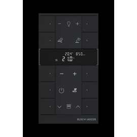 2CKA006220A0903 Busch-Jaeger f@h HVAC/CO2 10- f BE SBC- F- 10.0.11- 885 Produktbild front M