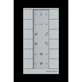2CKA006220A0881 Busch-Jaeger f@h Bedienelement 12- f SB- F- 12.0.11- 83 Produktbild front M
