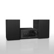 SC-PM704EG-K Panasonic DAB+ Micro HiFi System mit Bluetooth schwarz Produktbild