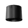 EP10426285 Esylux COMPACT APC MOUNTING BOX IP20 SM BK Aufputzdose IP20 für COM Produktbild front S