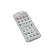EM10025501 Esylux DEFENSOR REMOTE CONTROL IR-Fernbedienung für schnelles  Produktbild