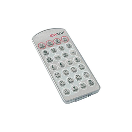 EM10025501 Esylux DEFENSOR REMOTE CONTROL IR-Fernbedienung für schnelles  Produktbild