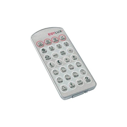 EM10025501 Esylux DEFENSOR REMOTE CONTROL IR-Fernbedienung für schnelles  Produktbild