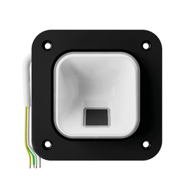 EK204001 Bticino Ekey-Fingerprint sLine für den Einbau in ekey-Modul, Farbe: We Produktbild front M