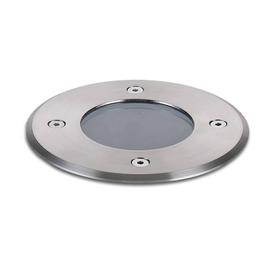 115511 Isoled Bodeneinbaustrahler für GU10 Spots, rund, IP67, exkl. Leuchtmit Produktbild