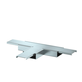 7218074 Obo PLM TB 0410 FS T-Abzweig mit Brandschutzgewebe 500x300x40 Stahl band Produktbild front M