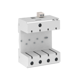 5096671 Obo MB 3+NPE+FS MultiBase 3- polig + NPE mit Meldekontakt 3+NPE+FS Produktbild front M