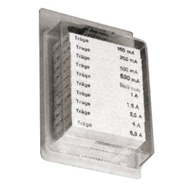 60820 Scharnberger+H. Sicherungssortiment 12 mit 120 Feinsich Produktbild